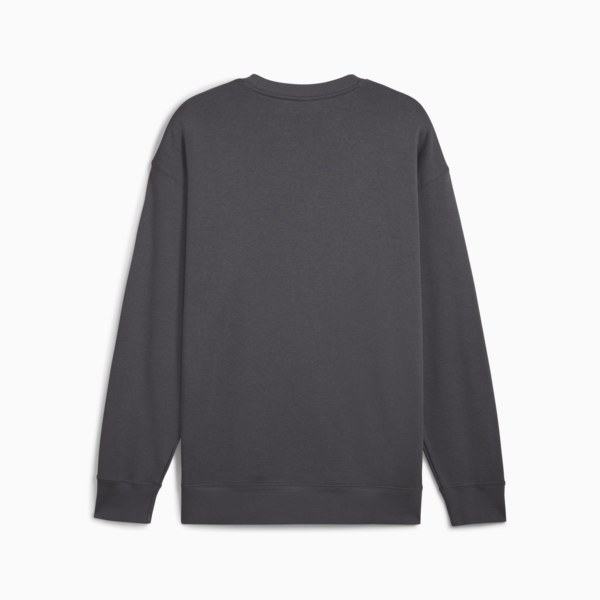 WARDROBE ESS Relaxed Crew Men, Dusky Gray, large-ZAF