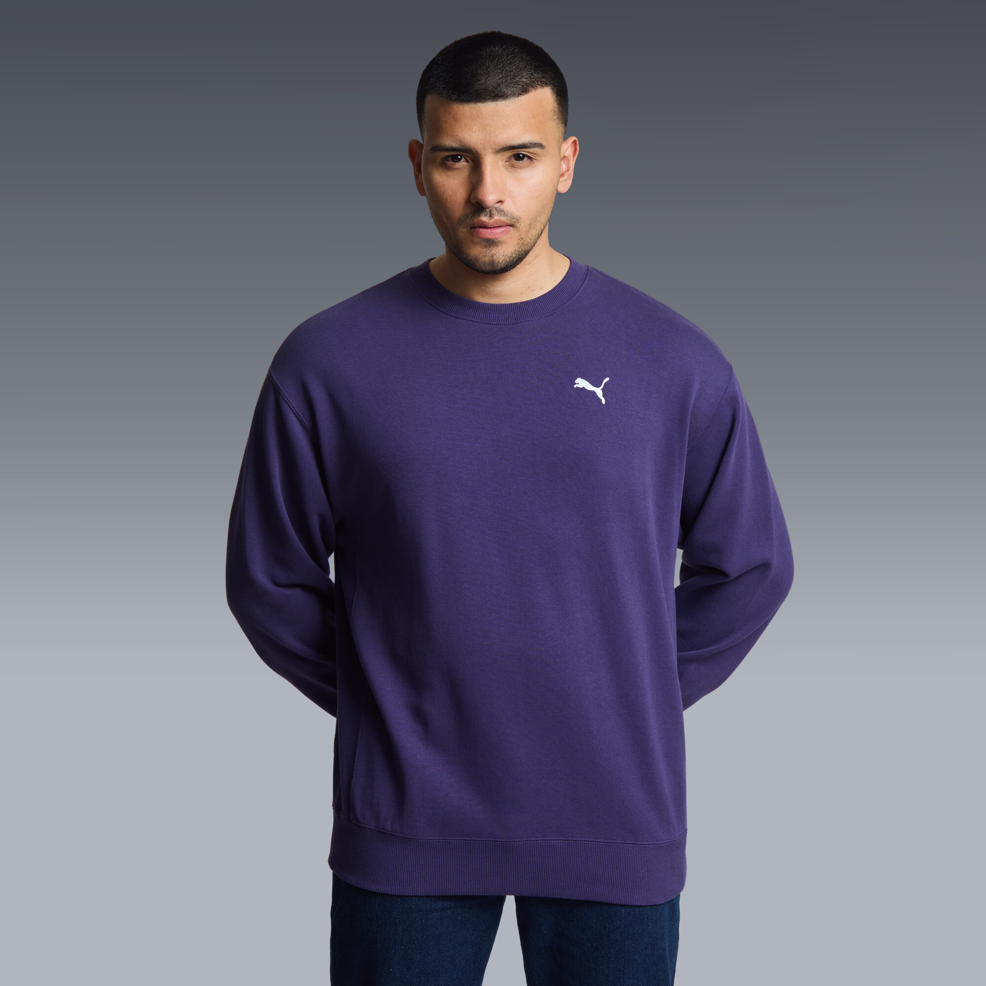 Polerón WARDROBE Essentials para hombre
