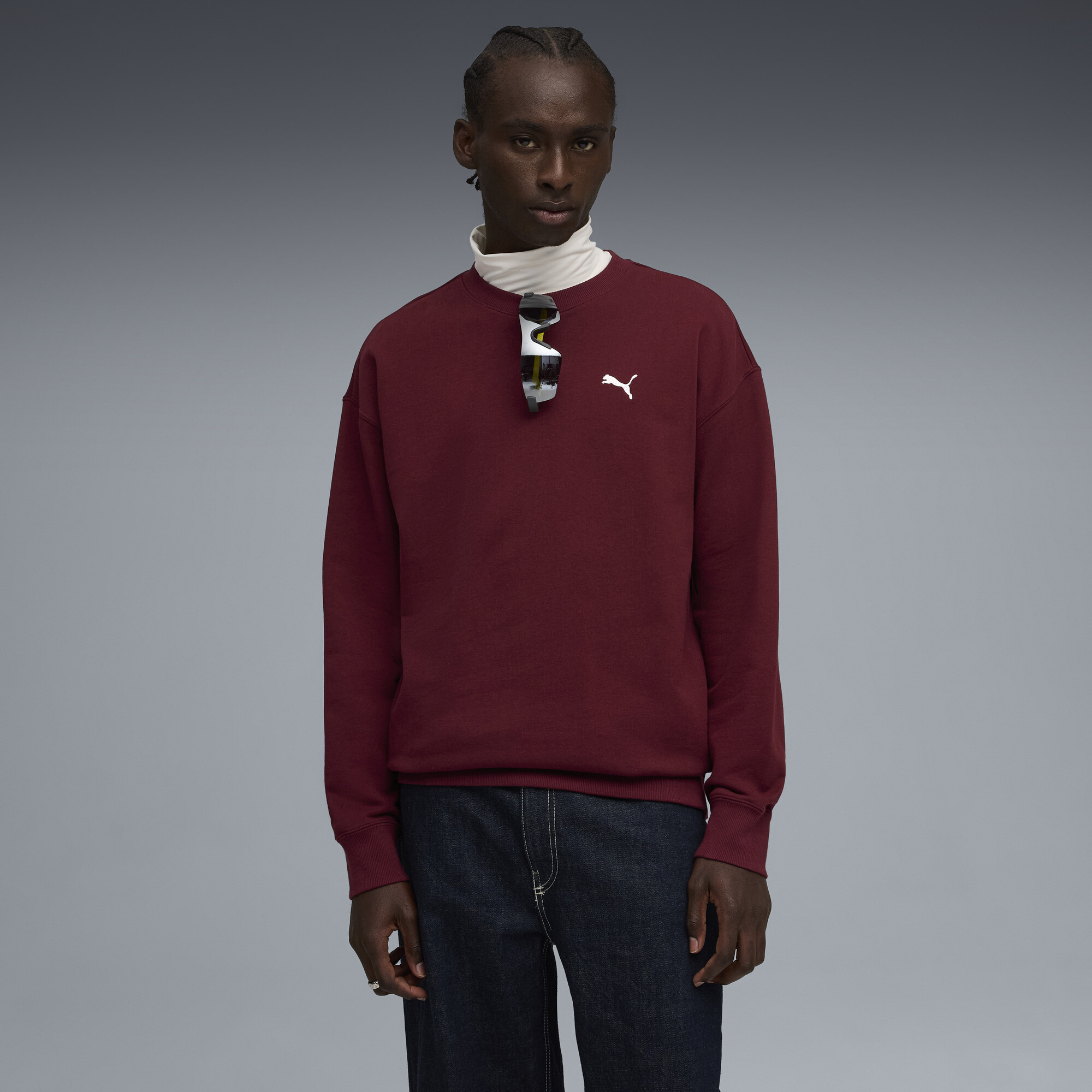 Polerón WARDROBE Essentials para hombre