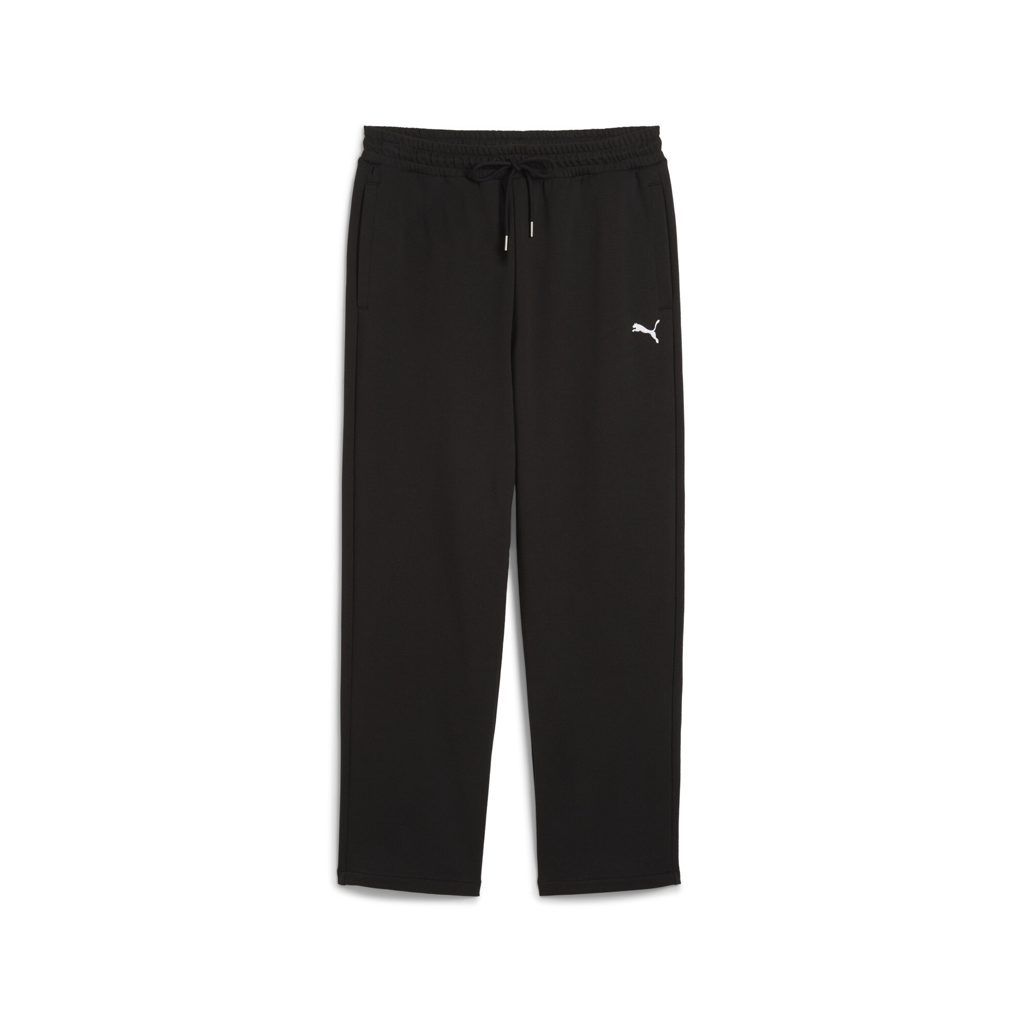 PUMA WARDROBE ESS Relaxed joggingbroek voor Heren, Zwart, Maat S thumbnail 3