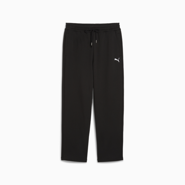 Pants WARDROBE Essentials para hombre, PUMA Black, large-MEX