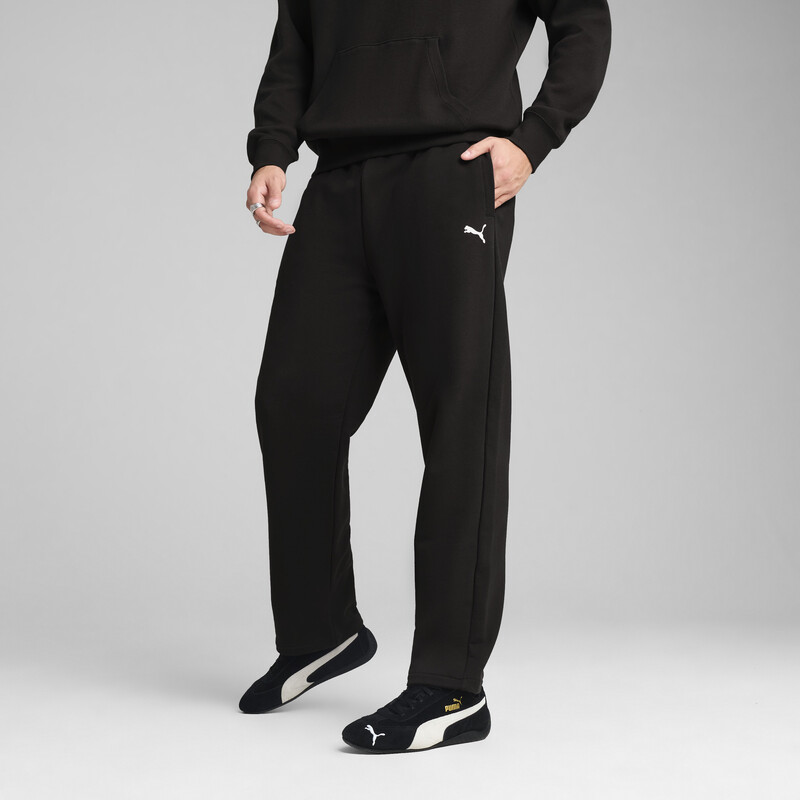 PUMA WARDROBE Essentials Relaxed Fit Sweatpants