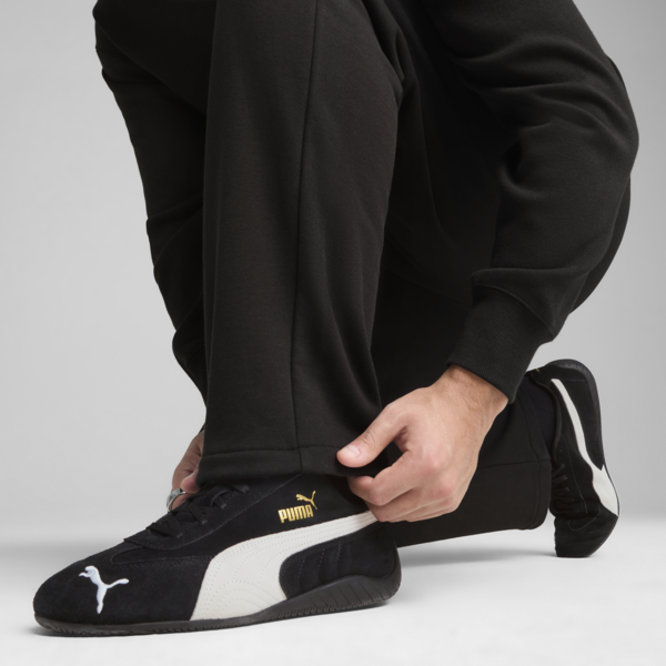 Pants WARDROBE Essentials para hombre, PUMA Black, large-MEX