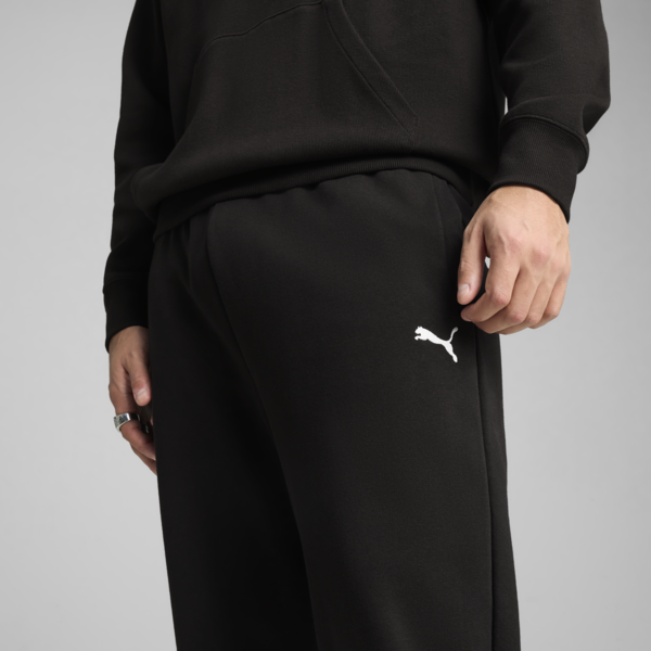 Pants WARDROBE Essentials para hombre, PUMA Black, large-MEX