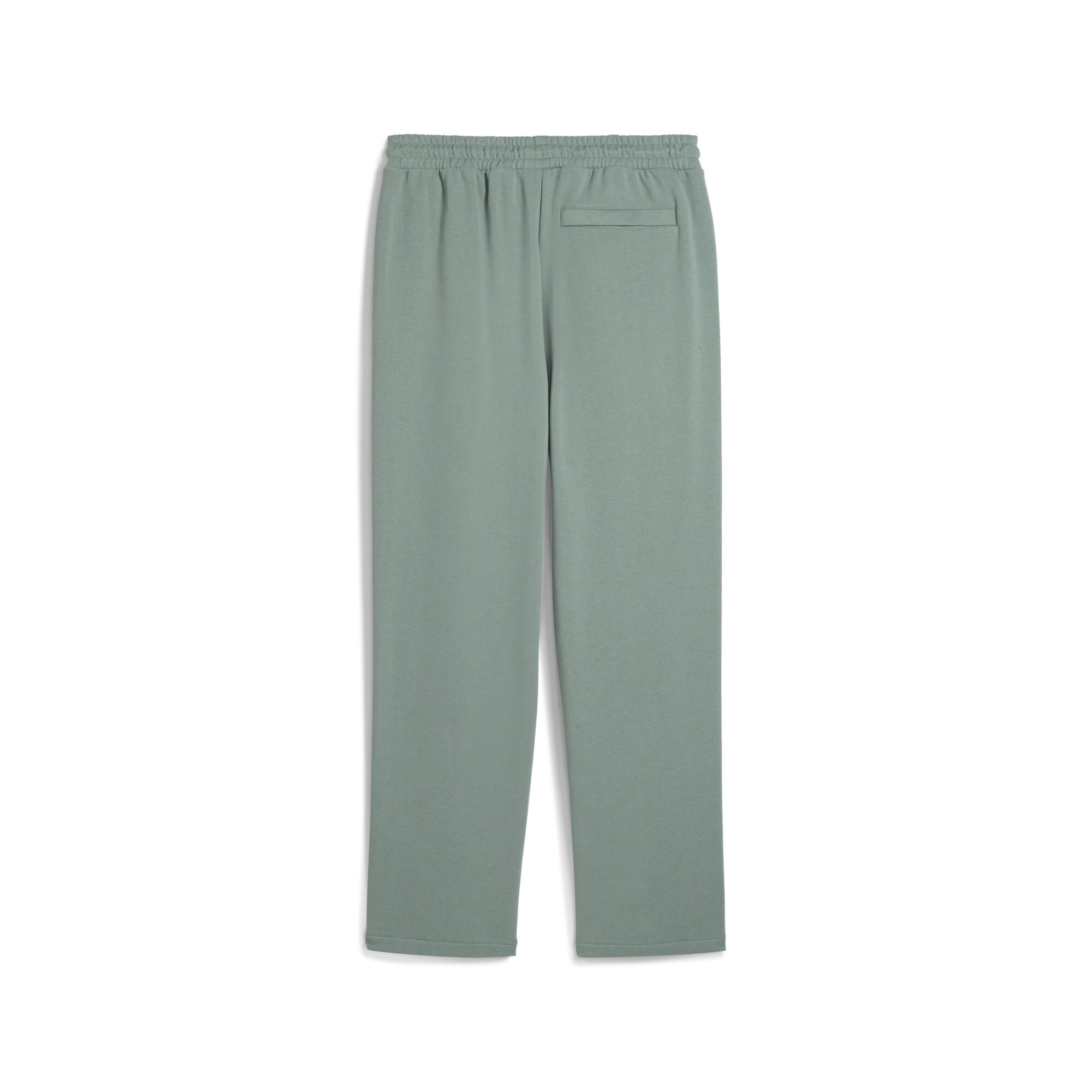 WARDROBE ESS Relaxed joggingbroek voor Heren, Groen, Maat L | PUMA