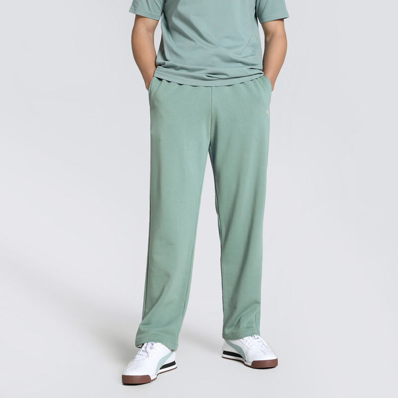 

Men's PUMA WARDROBE Essentials Relaxed Fit Sweatpants