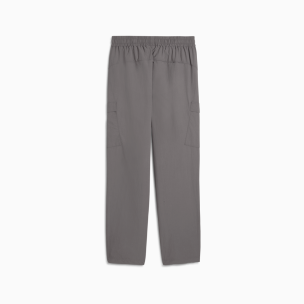 Pants WARDROBE Essentials para hombre, Cast Iron, large-MEX