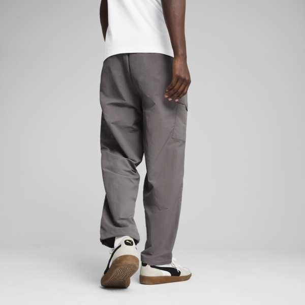 Pants WARDROBE Essentials para hombre, Cast Iron, large-MEX