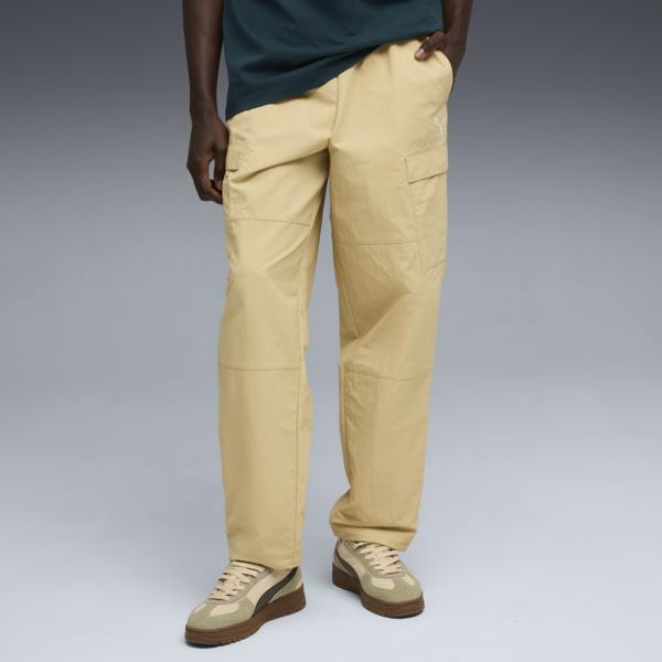 WARDROBE Essentials Relaxed Cargo Pants Men, Pebble Path, large-ZAF