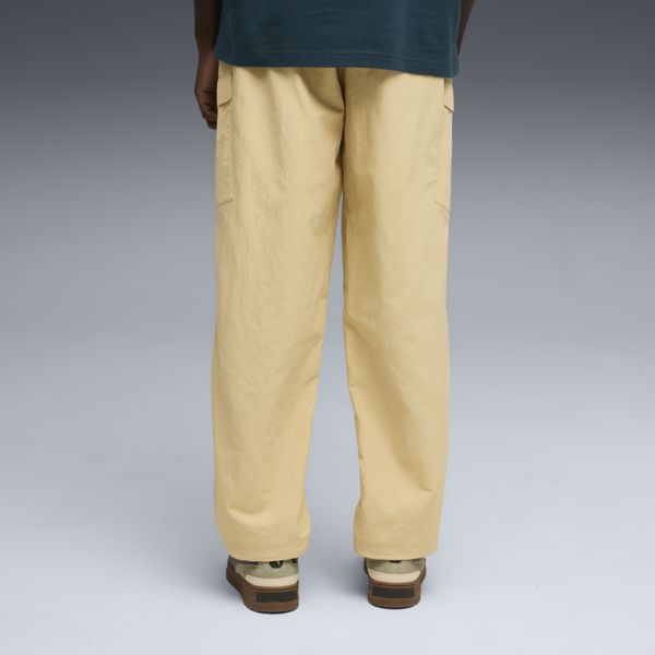 WARDROBE Essentials Relaxed Cargo Pants Men, Pebble Path, large-ZAF