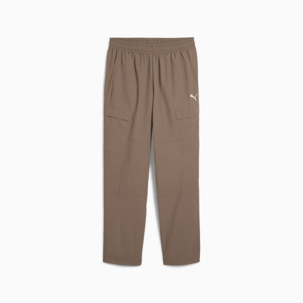 WARDROBE Essentials Relaxed Cargo Pants Men, Totally Taupe, large-ZAF
