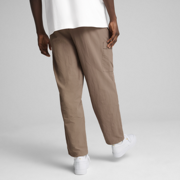 Pants WARDROBE Essentials para hombre, Totally Taupe, large-MEX