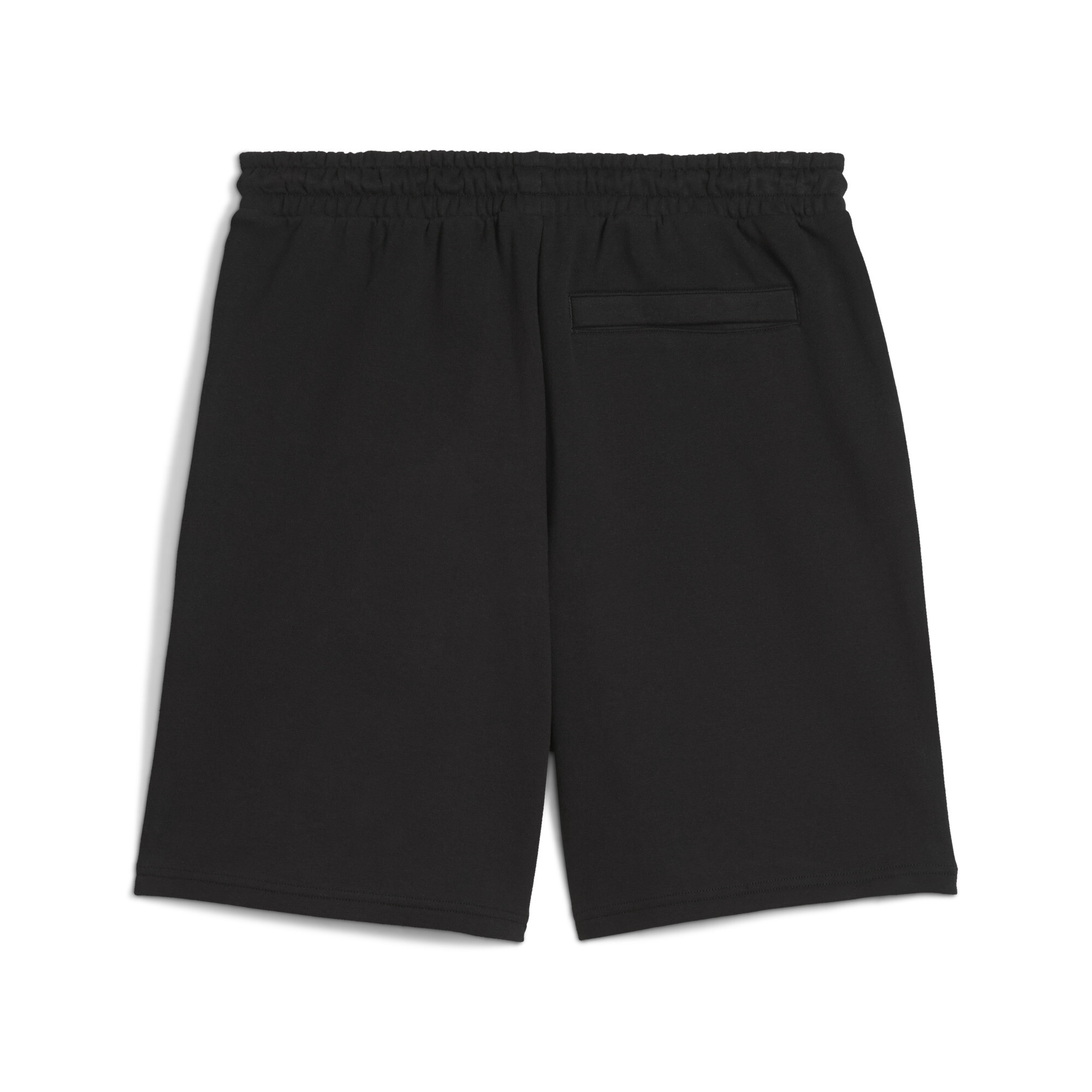 PUMA WARDROBE ESS Relaxed short voor Heren, Zwart, Maat XL thumbnail 2