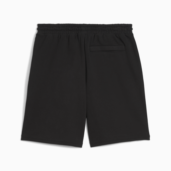 WARDROBE ESS Relaxed Shorts 7" Men, PUMA Black, large-MEX