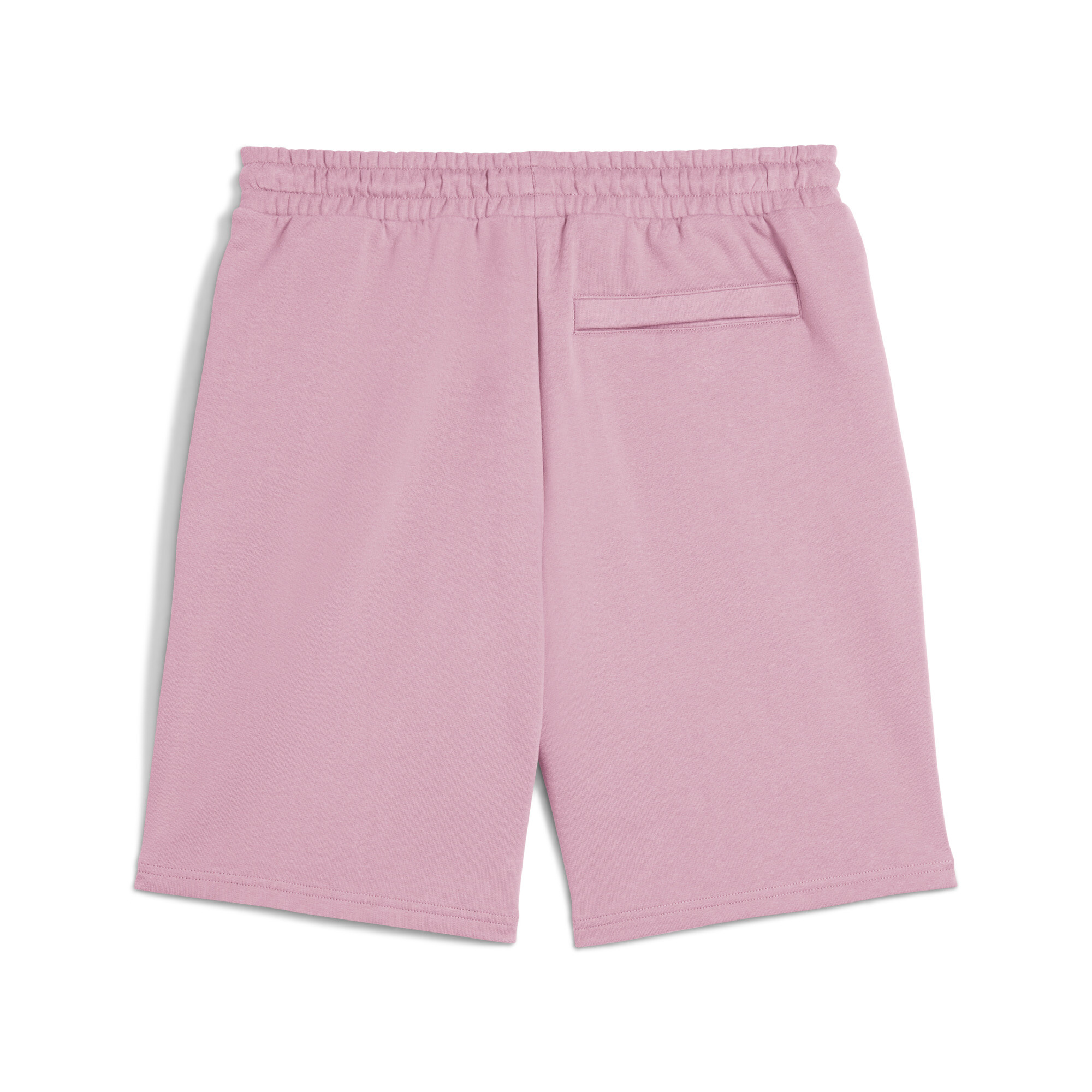 PUMA WARDROBE ESS Relaxed short voor Heren, Roze, Maat M thumbnail 2