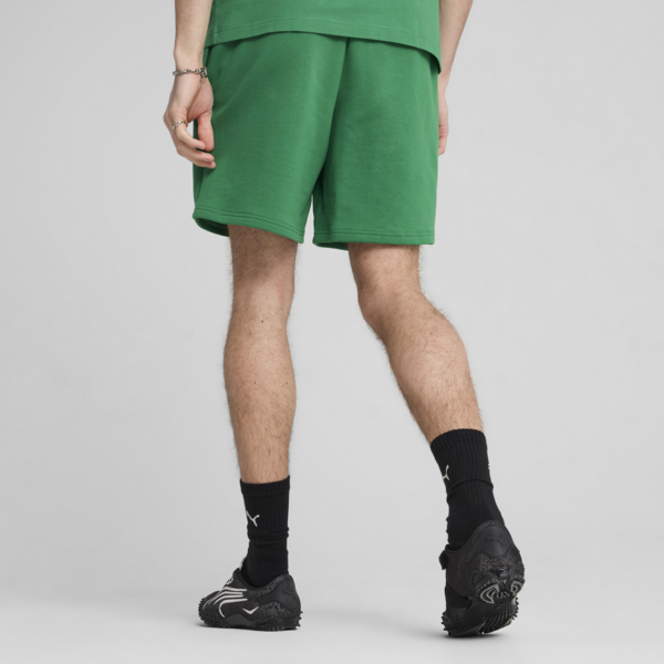 WARDROBE ESS Relaxed Shorts 7" Men, Archive Green, large-MEX