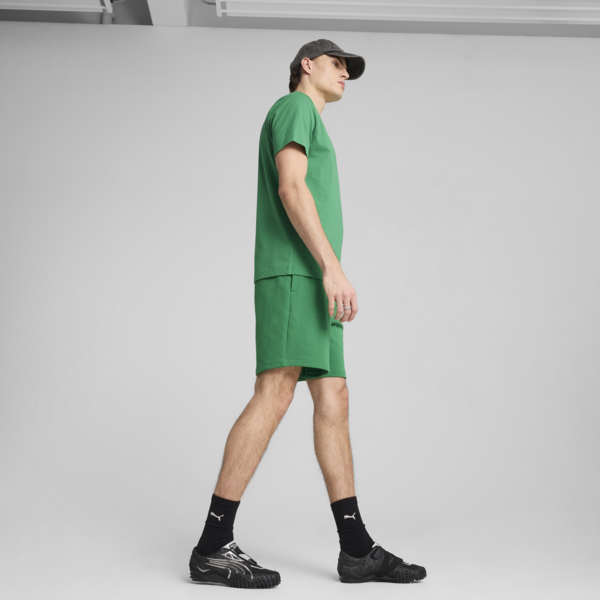 WARDROBE ESS Relaxed Shorts 7" Men, Archive Green, large-MEX
