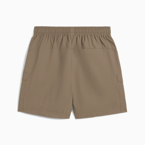 WARDROBE ESS Relaxed Cargo Shorts 6" Men, Totally Taupe, large-MEX