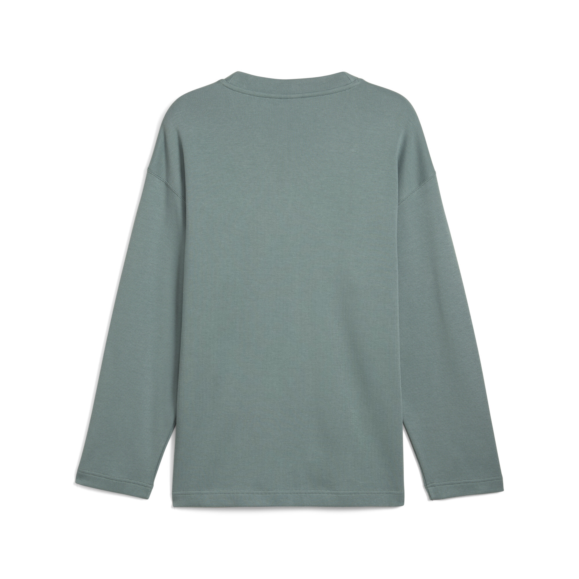 WARDROBE ESS Relaxed top voor Heren, Groen, Maat XL | PUMA