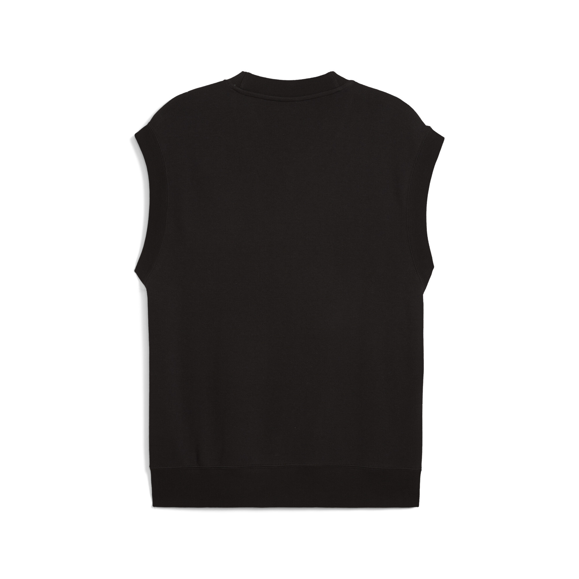 PUMA Wardrobe Essentials Men's Relaxed Vest - Picture 9 of 14