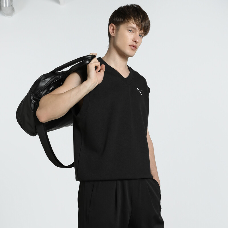 

Men's PUMA WARDROBE Essentials Relaxed Fit Vest