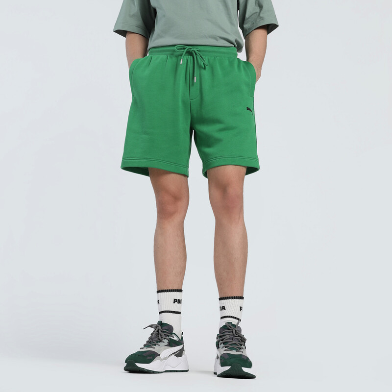 

PUMA PREMIUM Relaxed Fit Graphic 7" Shorts