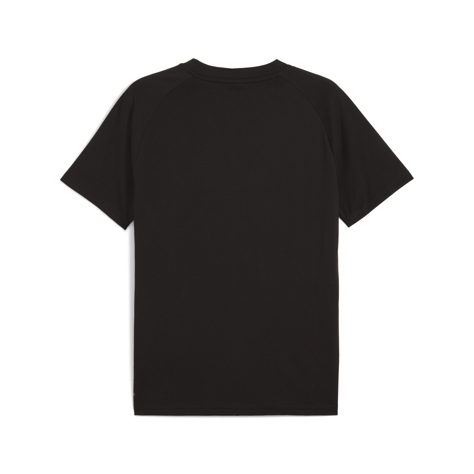 PUMATECH T-shirt met zakje voor Heren, Zwart