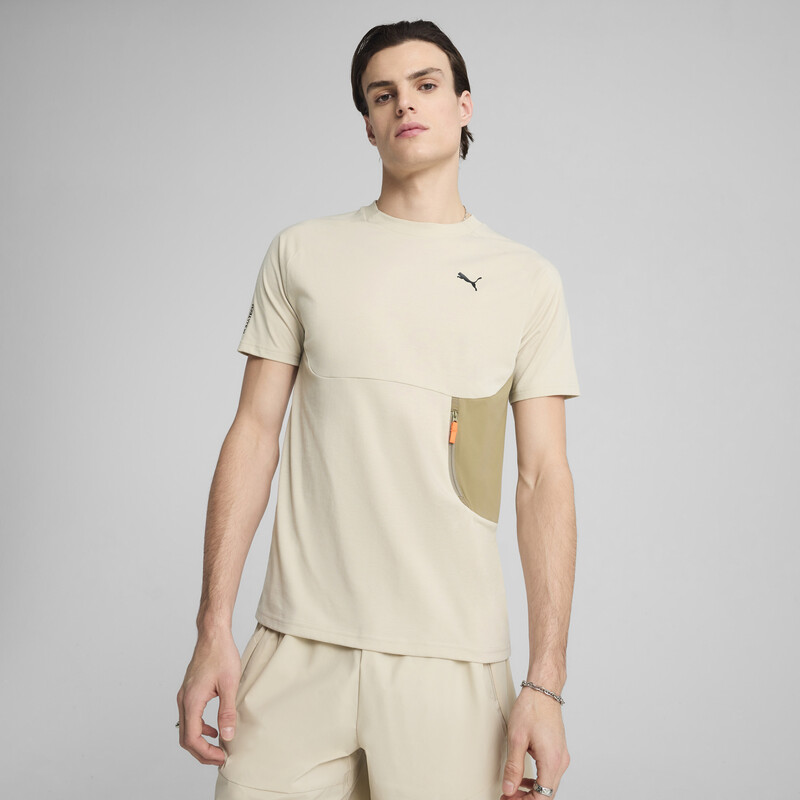 

Men's PUMA TECH Men’s Moisture-Wicking Pocket Tee