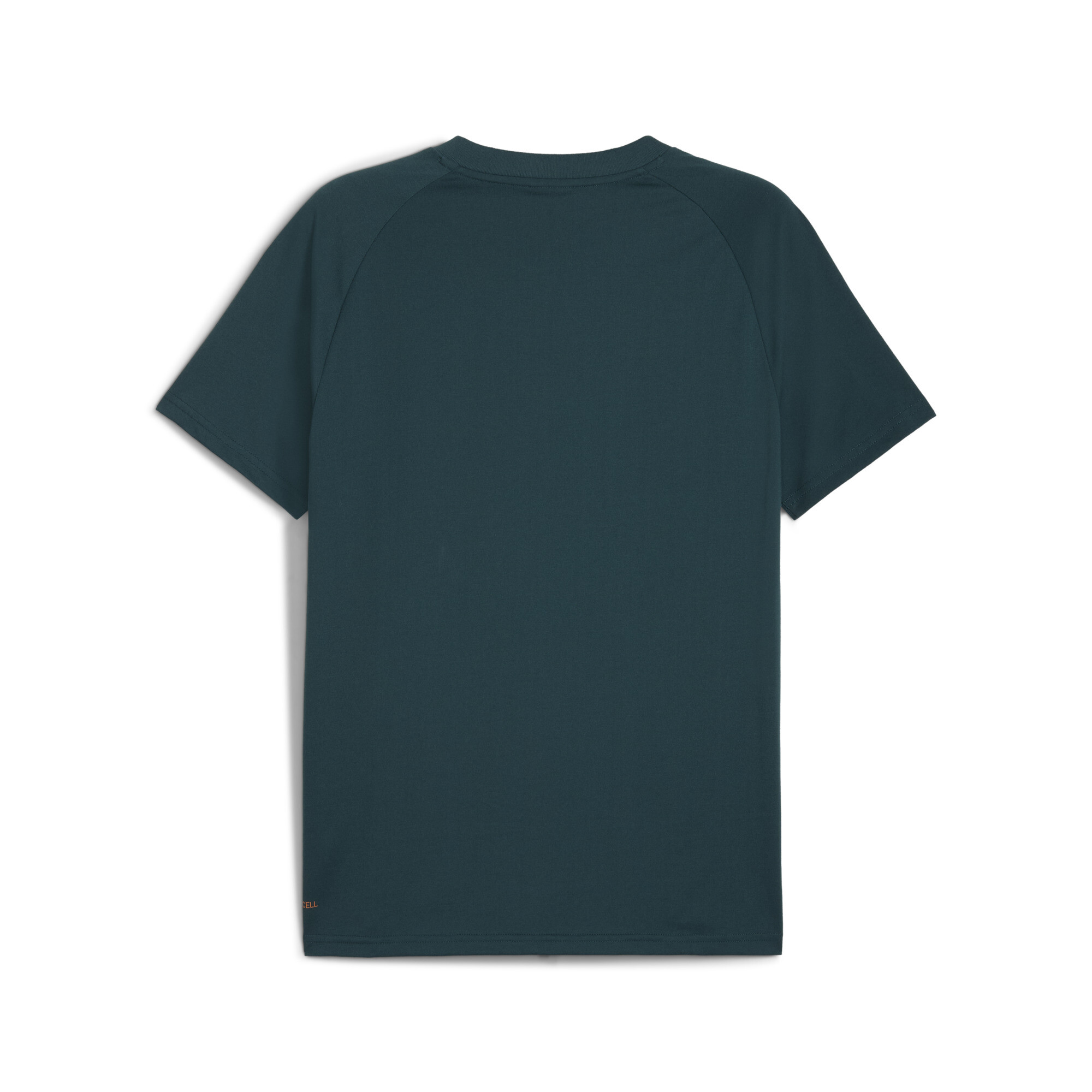 PUMATECH T-shirt met zakje voor Heren, Groen, Maat XL thumbnail 2
