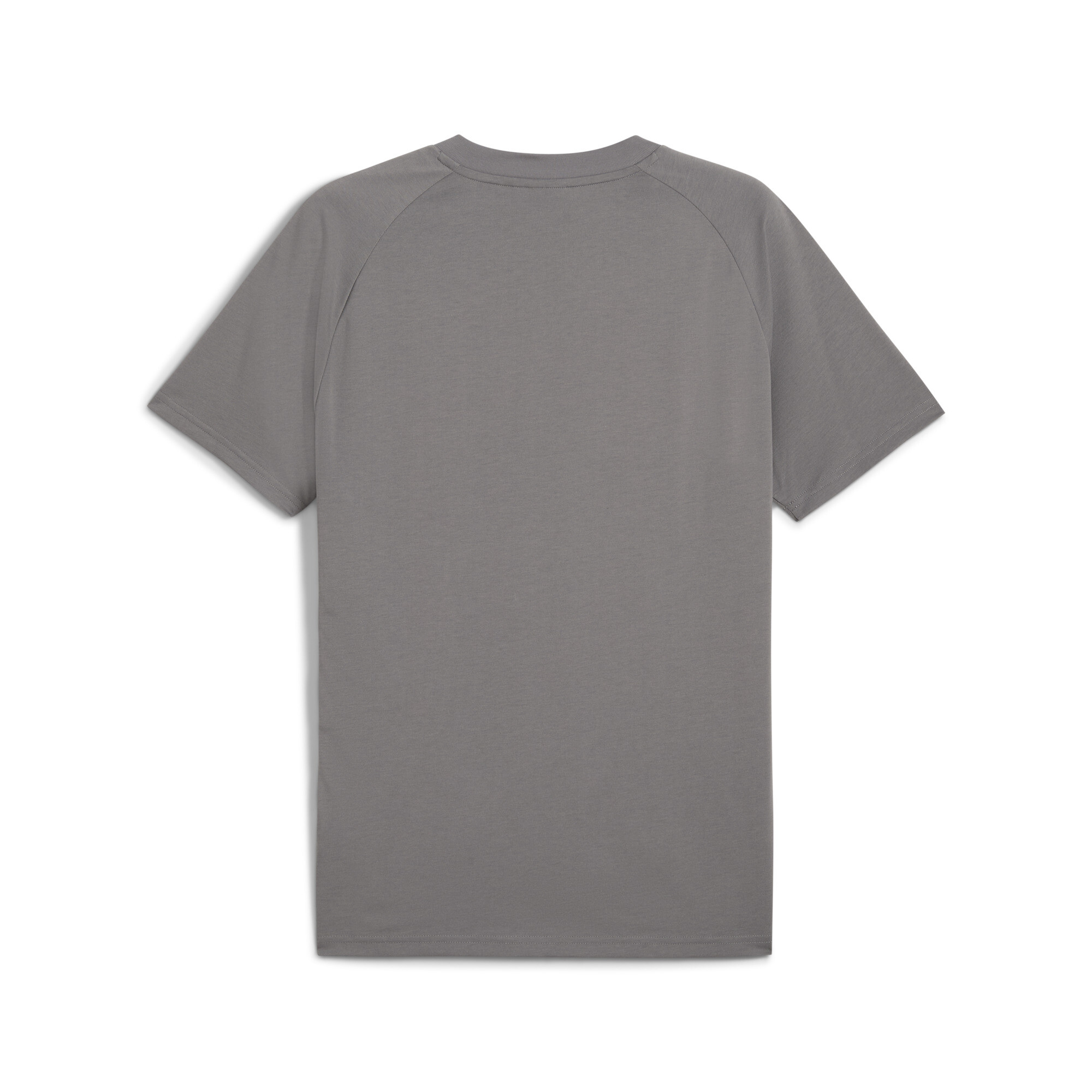 PUMATECH T-shirt met zakje voor Heren, Cast Iron