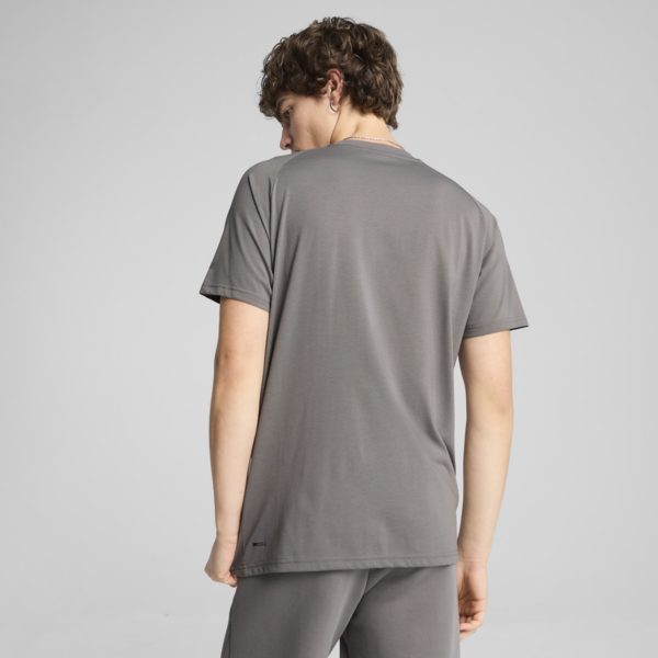 PUMATECH Pocket Tee Men, Cast Iron, large-MEX