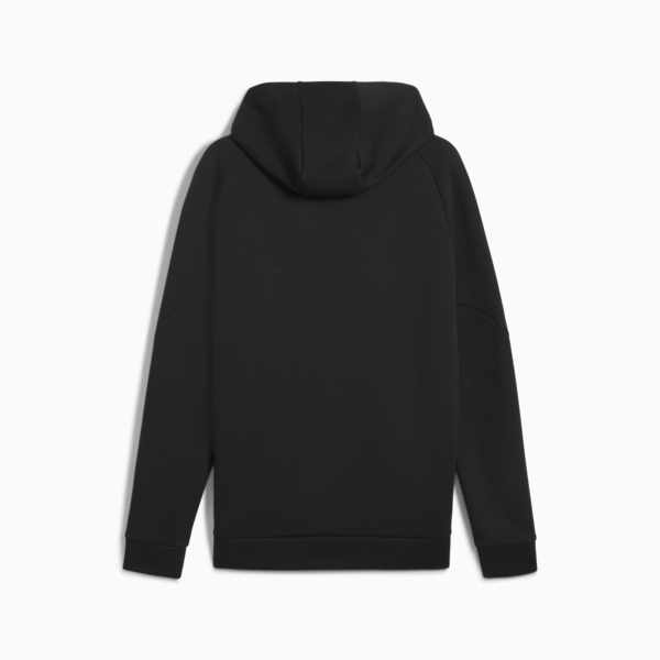 Campera con capucha PUMATECH para hombre, PUMA Black, large-ARG