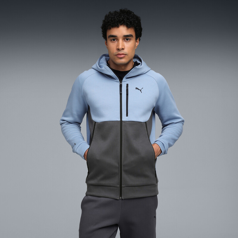 

Men's PUMA TECH Full-Zip Hoodie