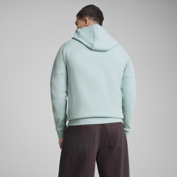 PUMATECH Full-Zip Hoodie Men, Modern Mint, large-MEX