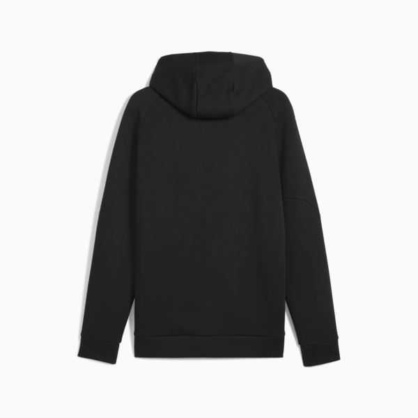 Campera con capucha PUMATECH para hombre, Cast Iron, large-ARG