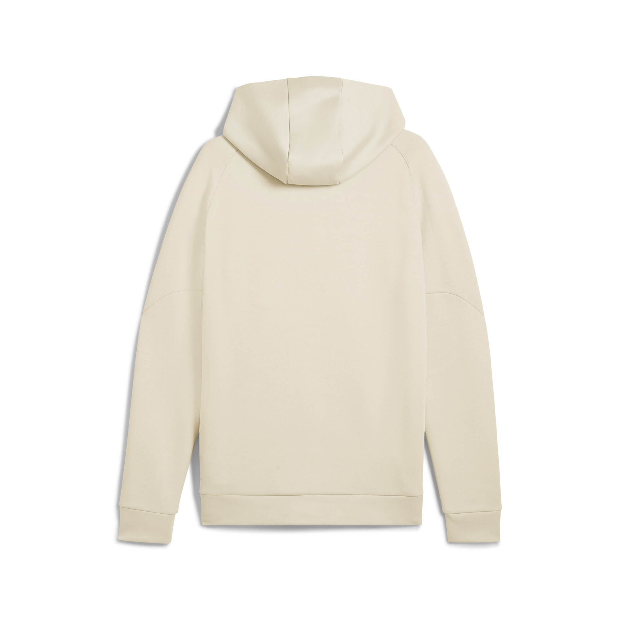 PUMATECH hoodie met rits voor Heren, Grijs, Maat L thumbnail 2