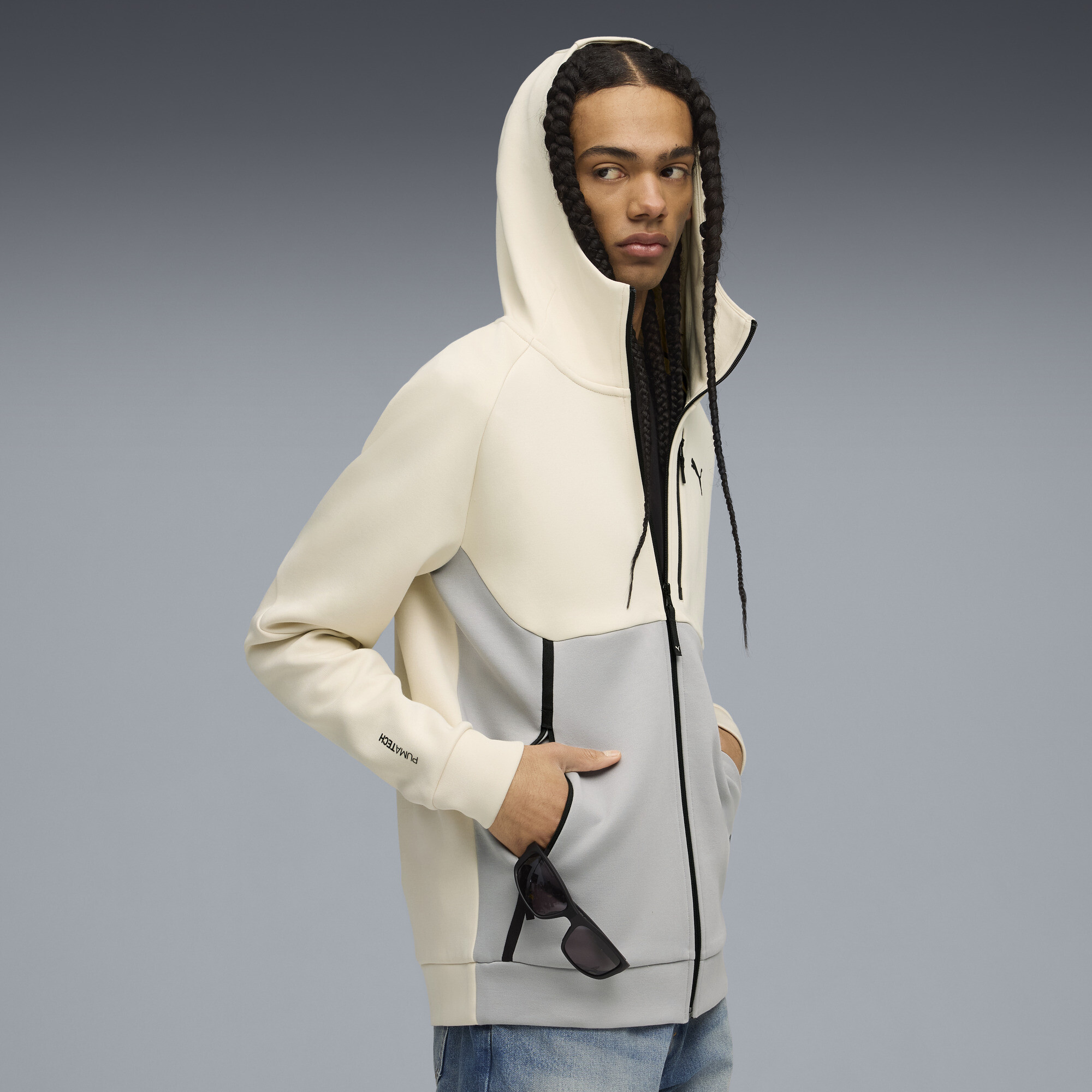 PUMATECH Full-Zip Hoodie Men | Jackets | PUMA