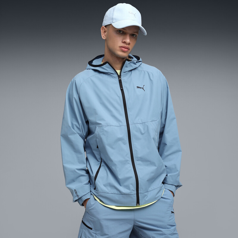 

Men's PUMA TECH Relaxed Fit Track Jacket