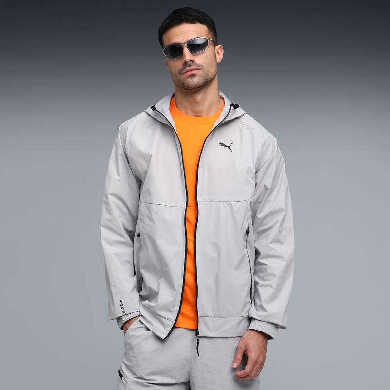 Men's PUMA TECH Relaxed Fit Track Jacket