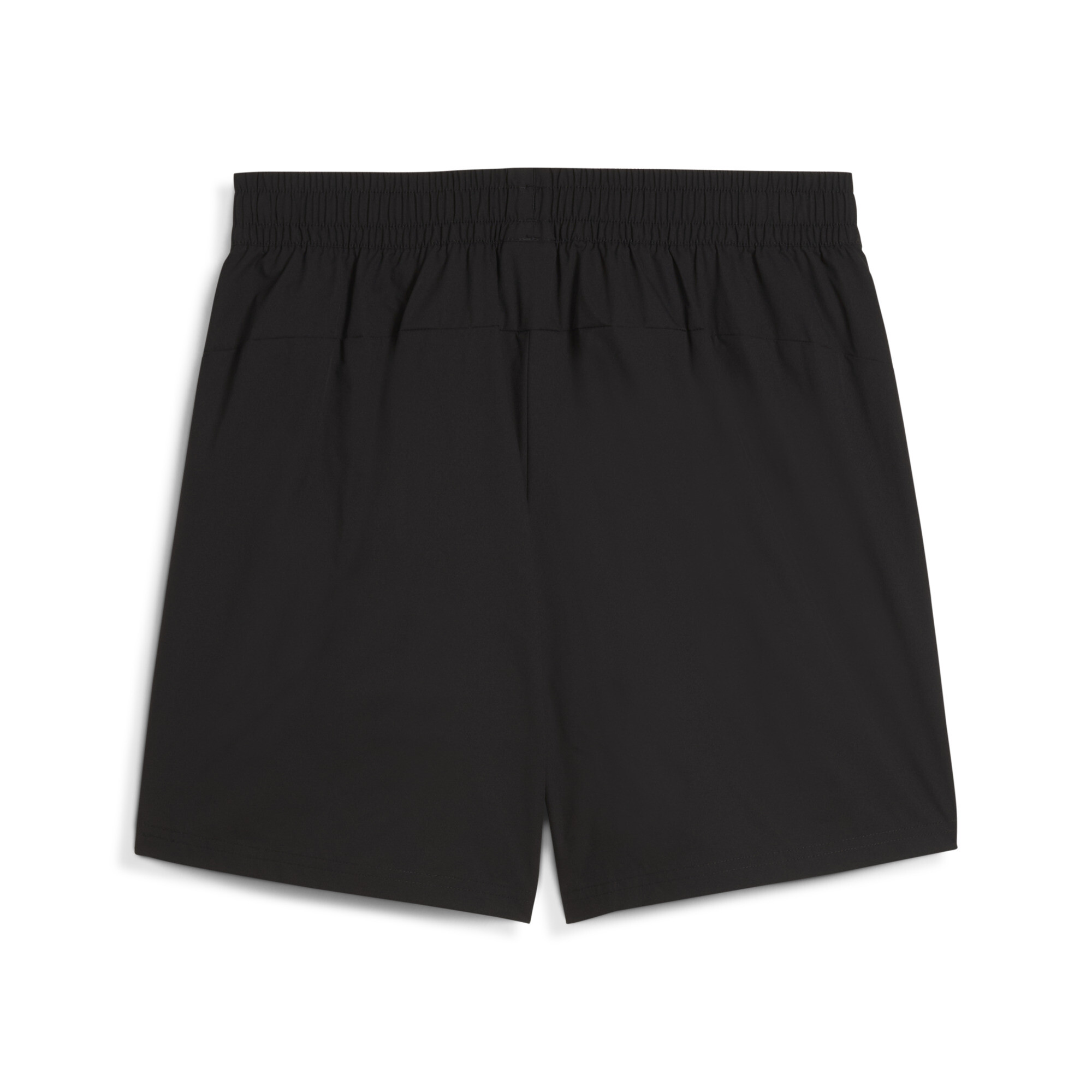 Shorts met elastische band