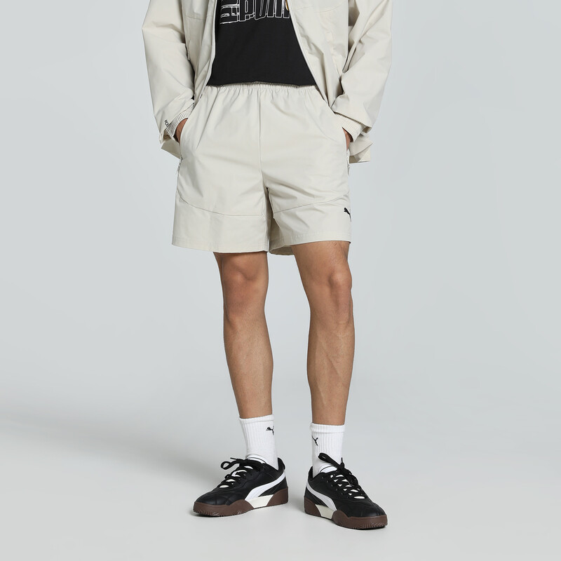 

Men's PUMA TECH Relaxed Fit 6" Shorts
