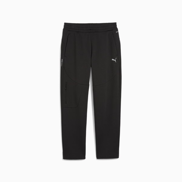 PUMATECH Track Pants Men, PUMA Black, large-MEX