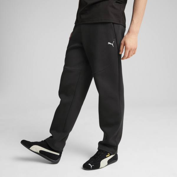 PUMATECH Track Pants Men, PUMA Black, large-MEX