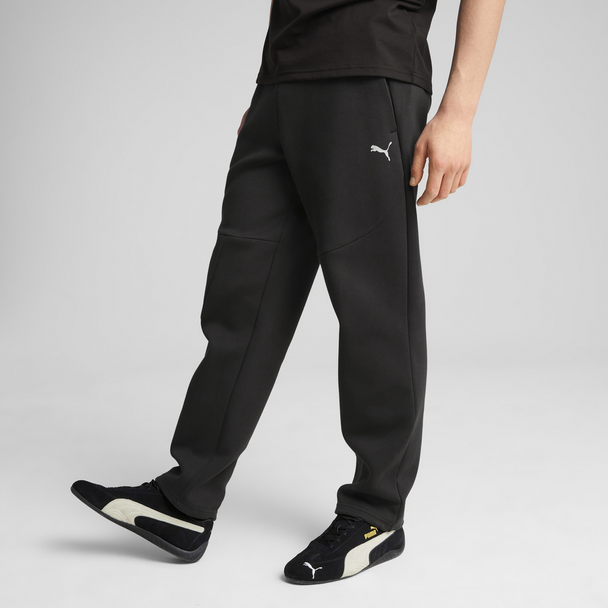 Штани PUMATECH Track Pants Men | Колір: Чорний | Puma Black | Puma