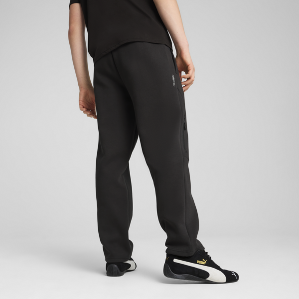 PUMATECH Track Pants Men, PUMA Black, large-MEX