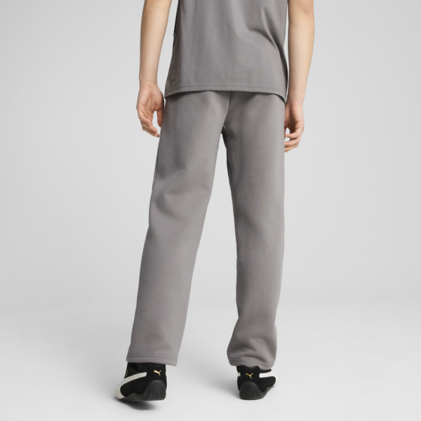 PUMATECH Track Pants Men, Cast Iron, large-ZAF