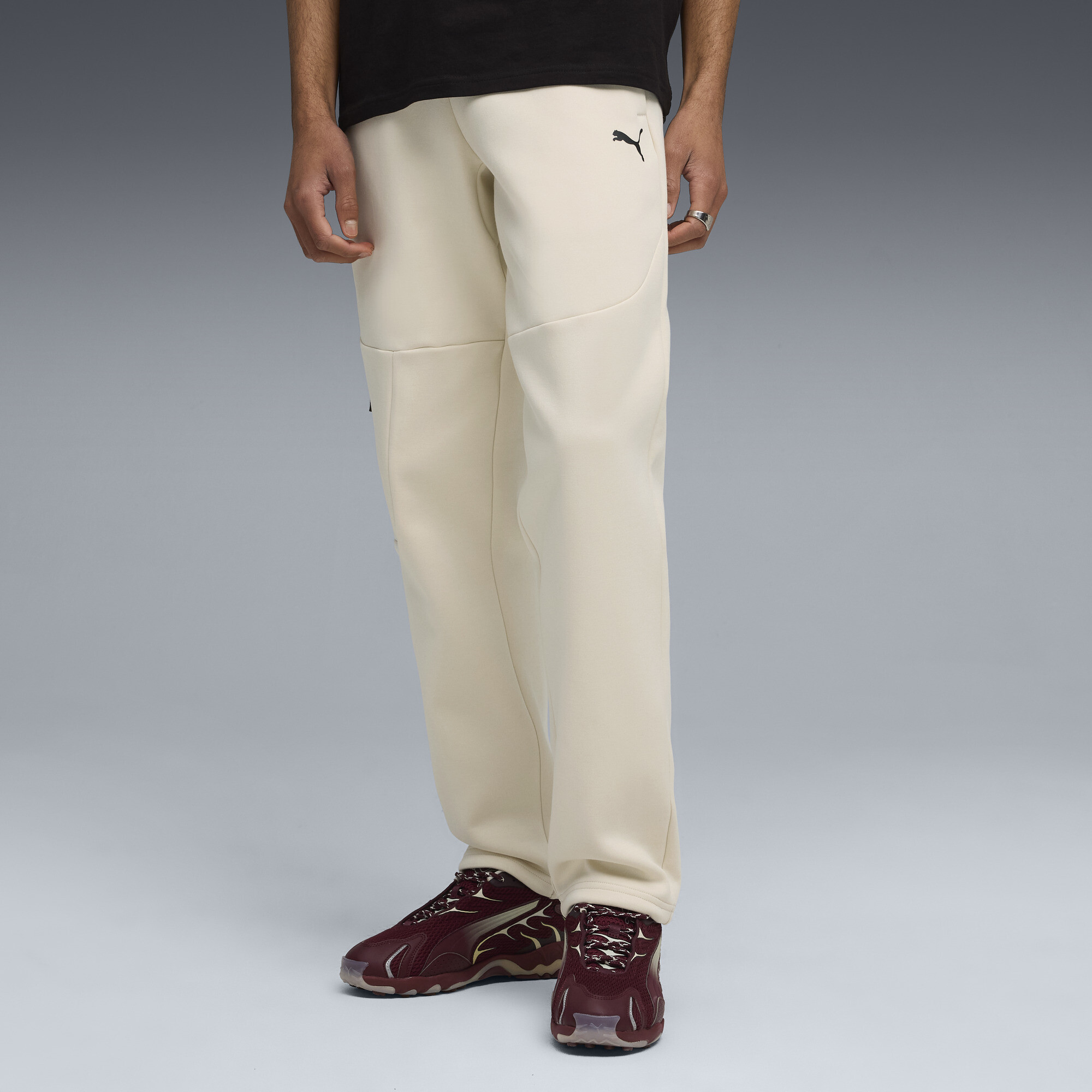 Puma Men's Flicker Tech Track Pant Pants