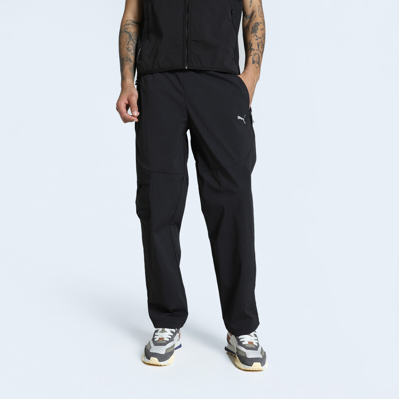 Men's PUMA TECH Relaxed Fit Cargo Pants