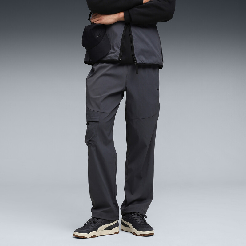 

Men's PUMA TECH Relaxed Fit Cargo Pants