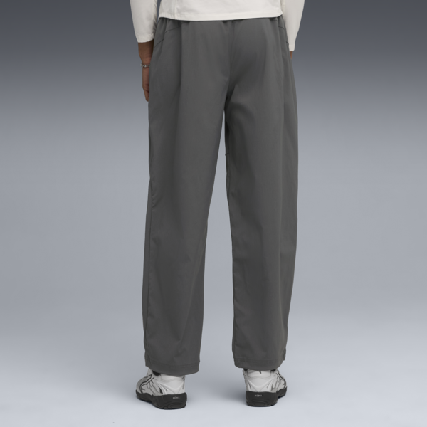 PUMATECH Relaxed Cargo Pants Men, Dusky Gray, large-ZAF